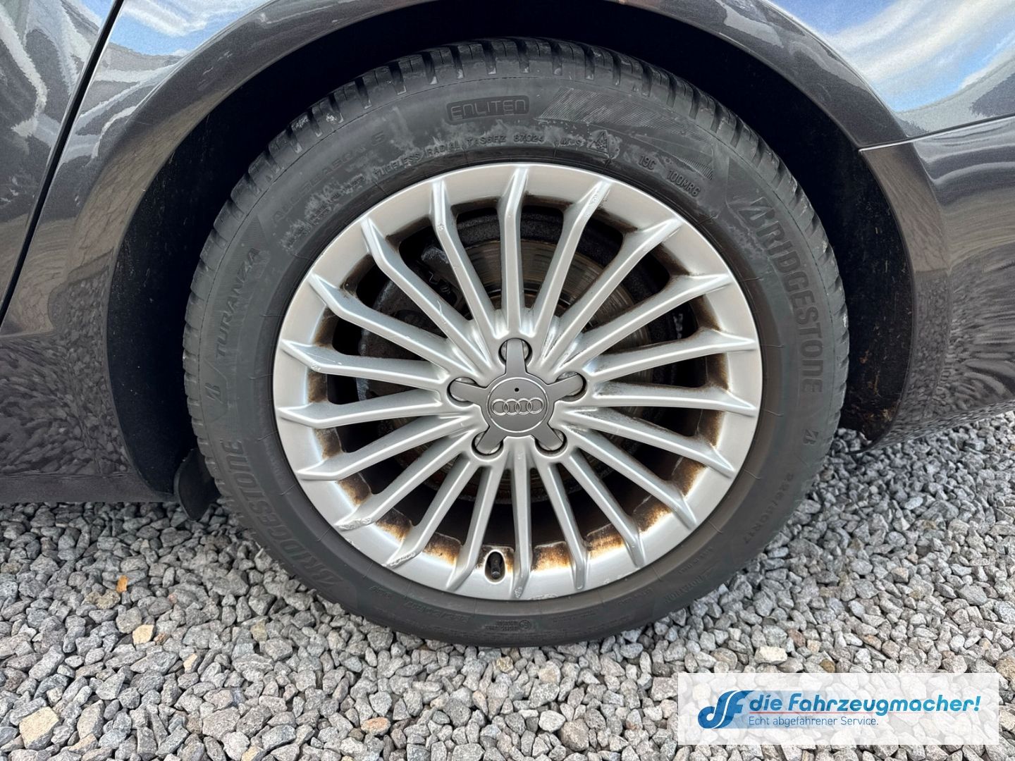 Fahrzeugabbildung Audi A4 Avant Ambition 2.0 TDI DPF AHK Navi Leder *EX