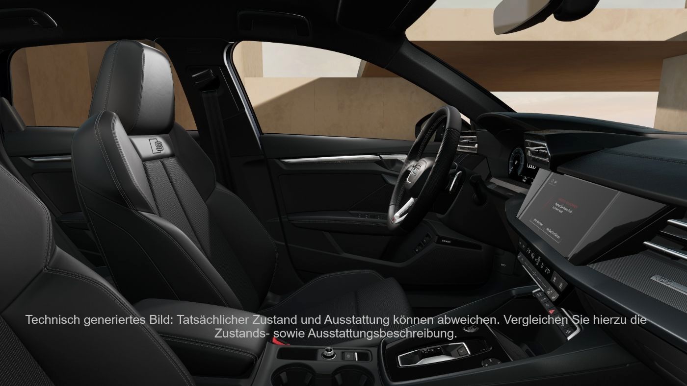 Audi A3 - Bild 8