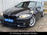 BMW 525d Limousine M Sport Paket Xenon Navi SHZ Lede - BMW 525: Limousine, 525d