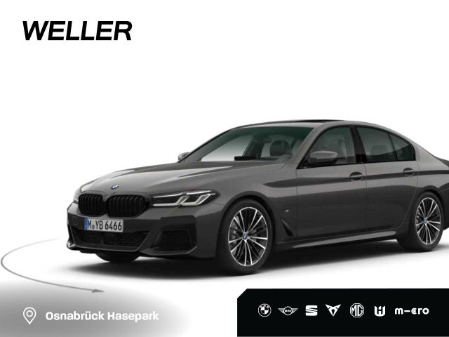 BMW 520d A Lim M Sport Pano Ad.Led H/K DrAssProf PDC