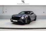Bentley Continental GTC S Mulliner NAIM Touring Pack Rot - Bentley Continental: R Mulliner