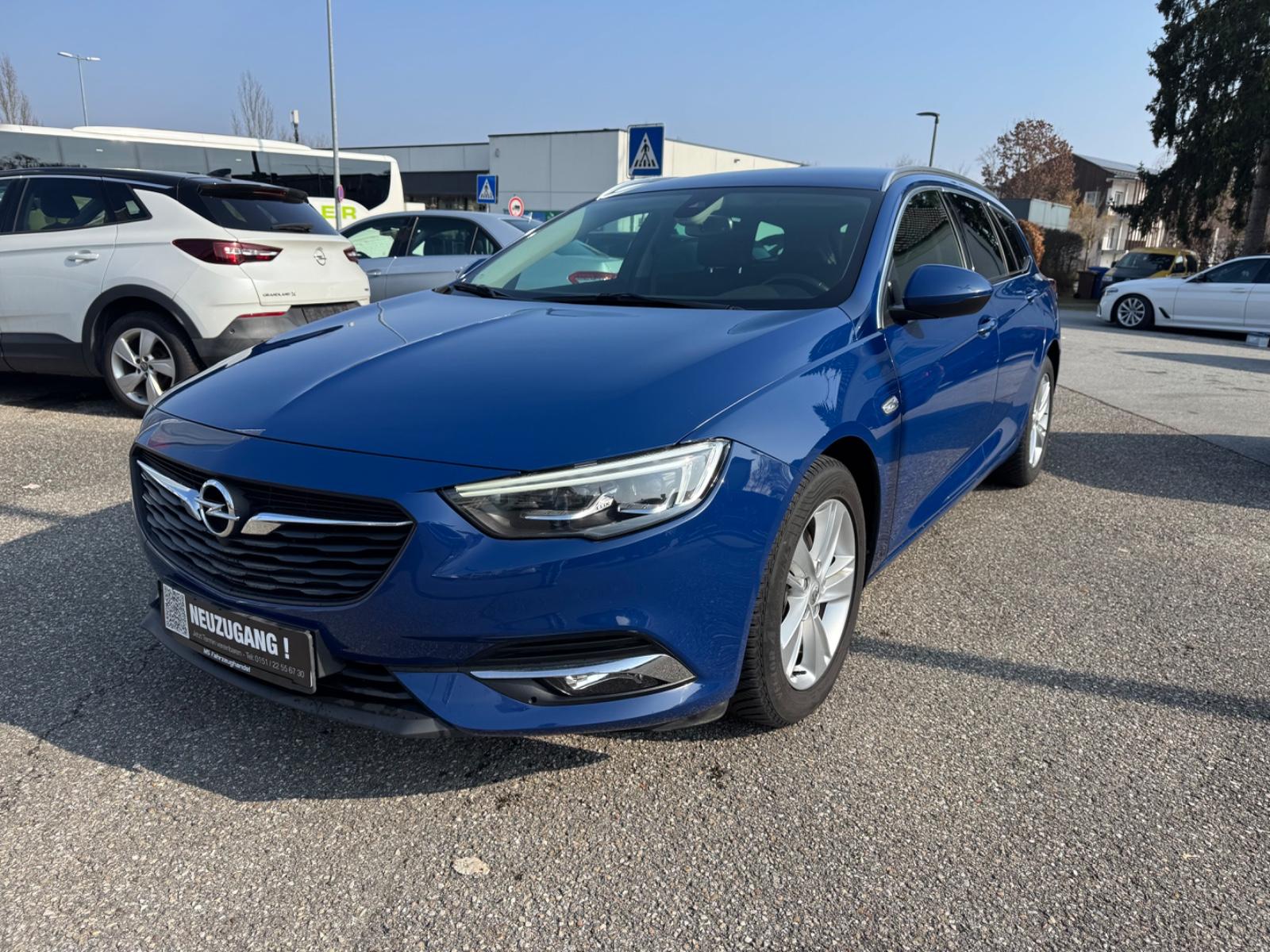 Opel Insignia B Sport 4x4 2.0 TDI *1.HAND*