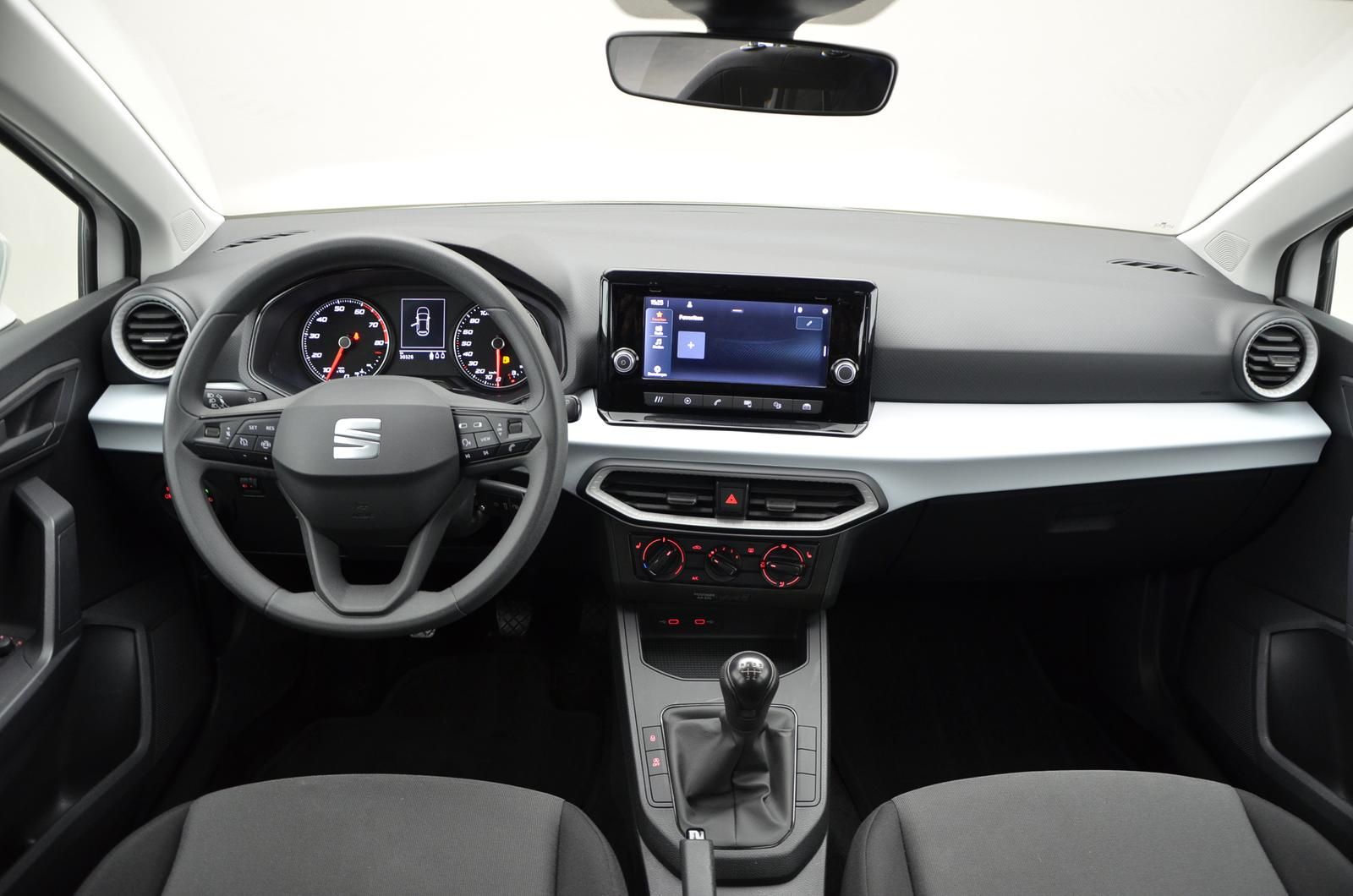 Fahrzeugabbildung SEAT Ibiza Reference 1.0l 59kW 5-Gang LED