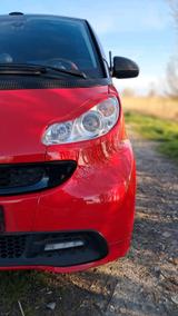 Smart 451 cdi Cabrio - Smart: 451 Cdi