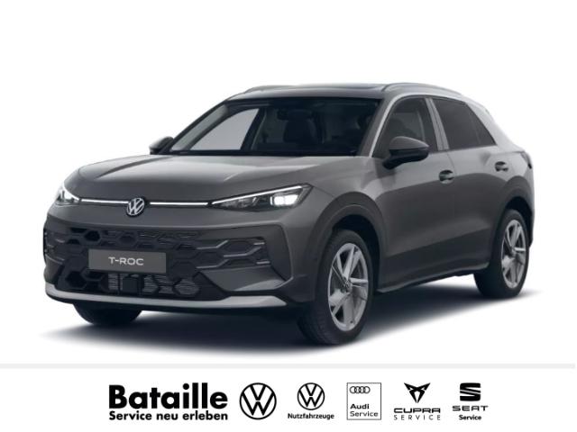 Volkswagen T-Roc Style 1.5 eTSI DSG Panoramadach EasyOpen A