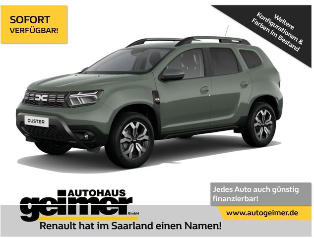 Dacia Duster Journey TCe 150 EDC sofort verfügbar