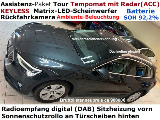 AUDI e-tron 55quattro+ACC/Radar+Matrix +++TOP Zustand