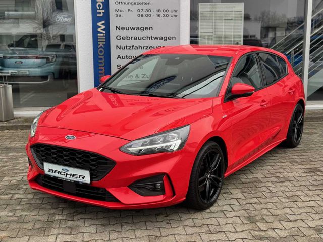 Ford Focus 2.0 EcoBlue Aut. ST-LINE X *LED/ACC/RFK*