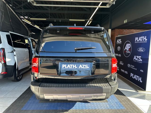Toyota Land Cruiser 2,8-151 kW AWD TEC-Edition- 7-Sitze