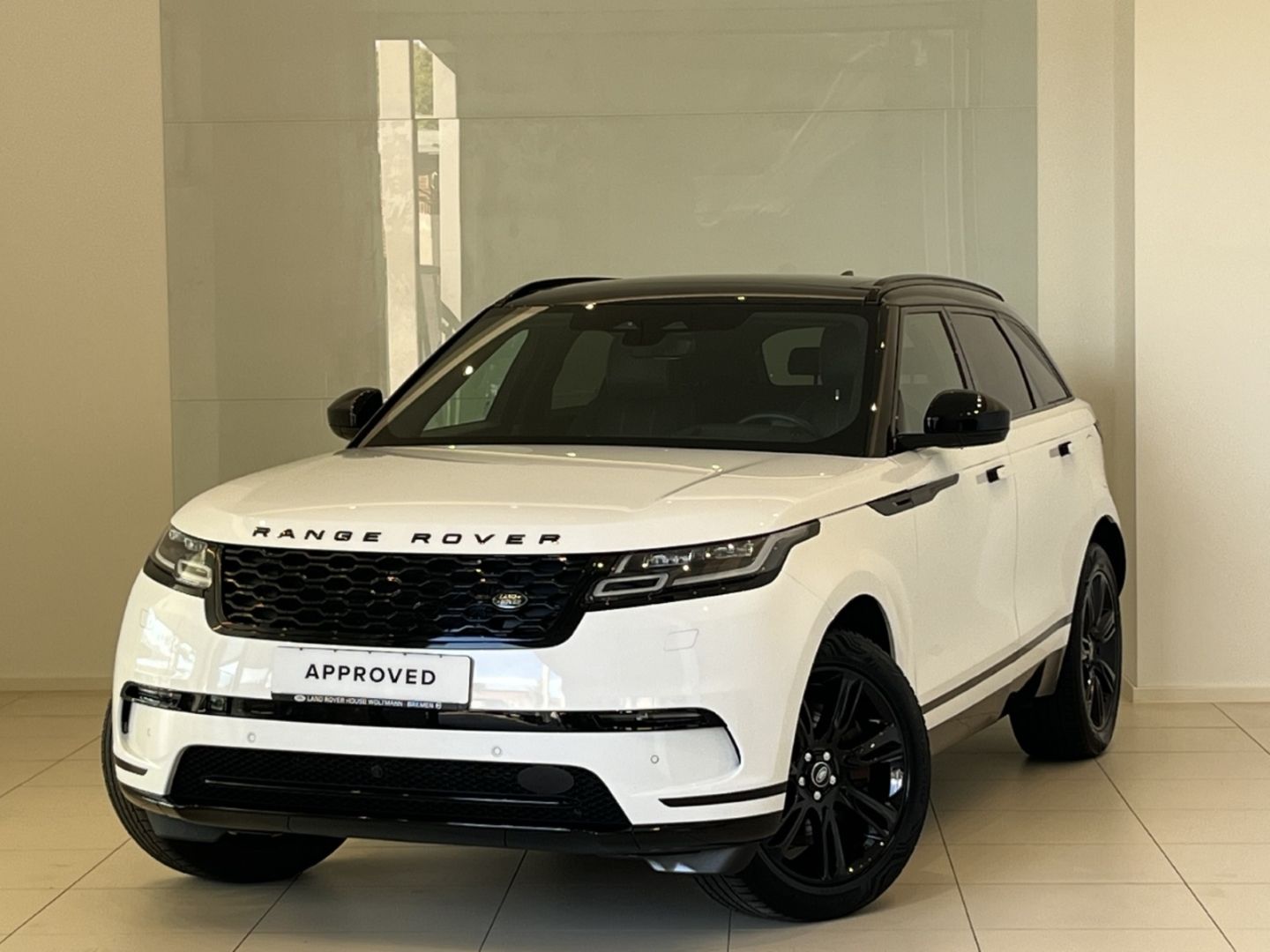 Land Rover Range Rover Velar P400e S HUD Panorama BlackPack