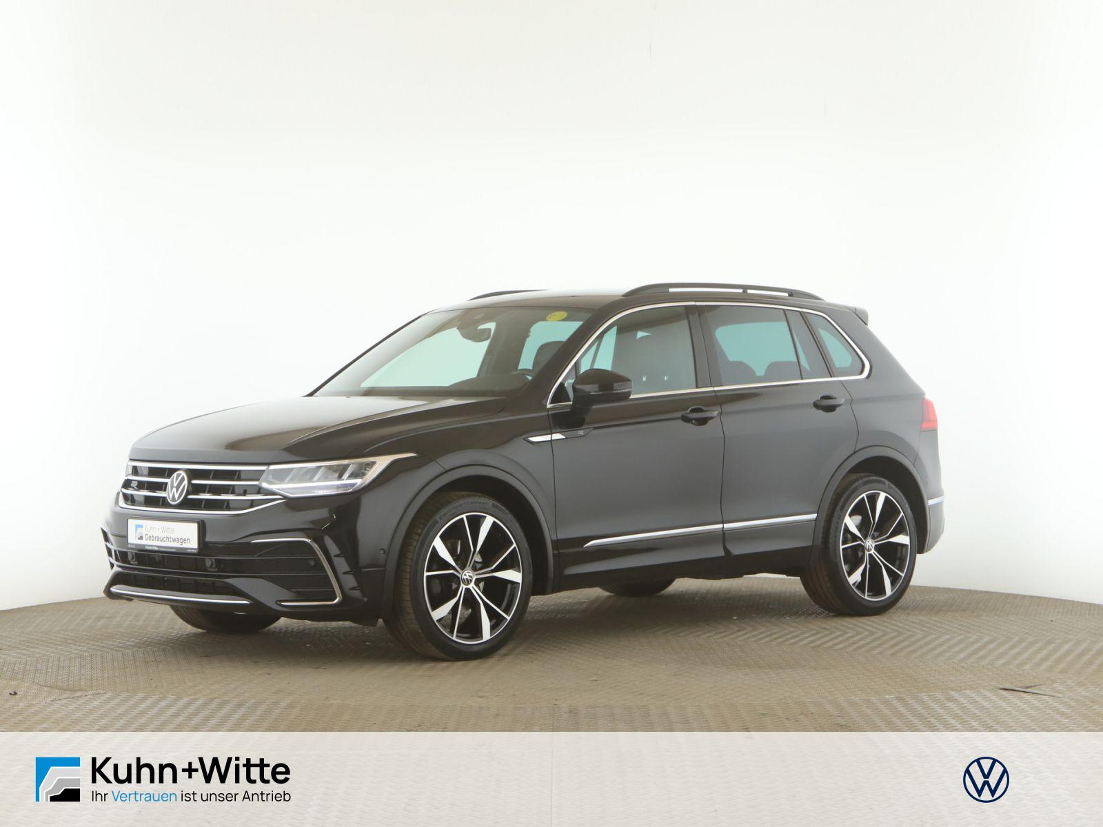 Volkswagen Tiguan 2.0 TDI R-Line AHK+LED+PDC+Navi+AppleCar+
