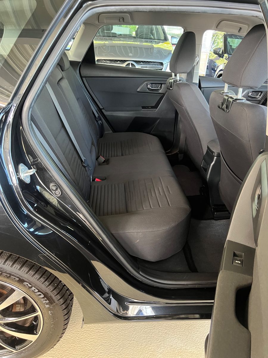 Fahrzeugabbildung Toyota Auris Comfort