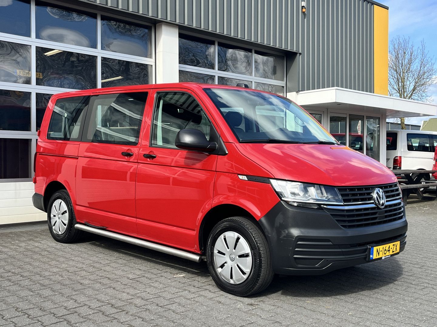 Volkswagen Other Kombi 2.0 TDI L1H1 Comfortline 13999Export