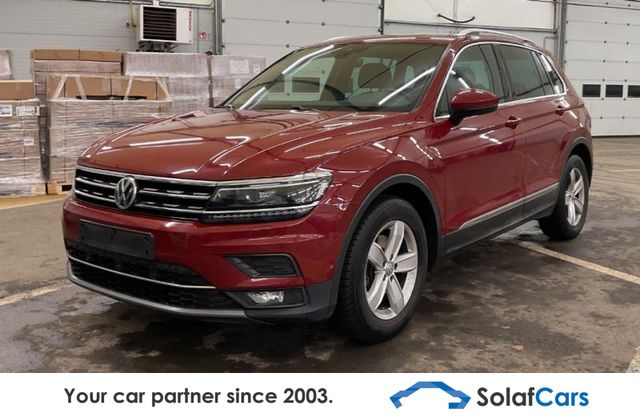 Volkswagen Tiguan 1.5 TSI Highline Aut. Pano LED-Xenon Vir