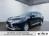 Mitsubishi Outlander SUV-Star 2.0 MIVEC AHK abnehmbar - Mitsubishi Gebrauchtwagen