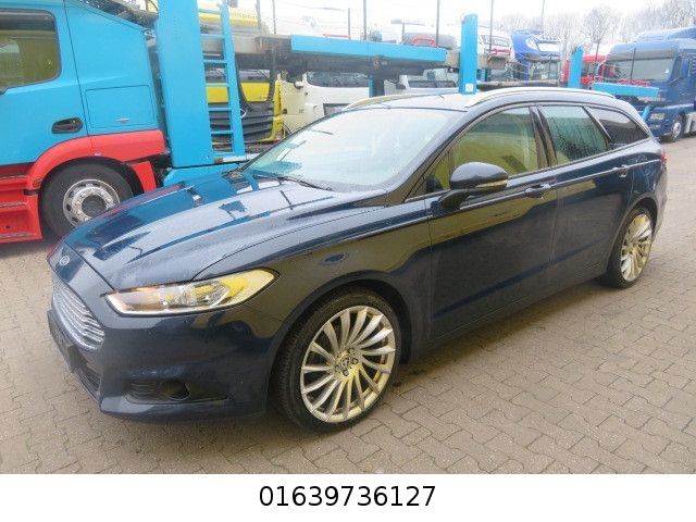 Ford Mondeo Turnier Trend