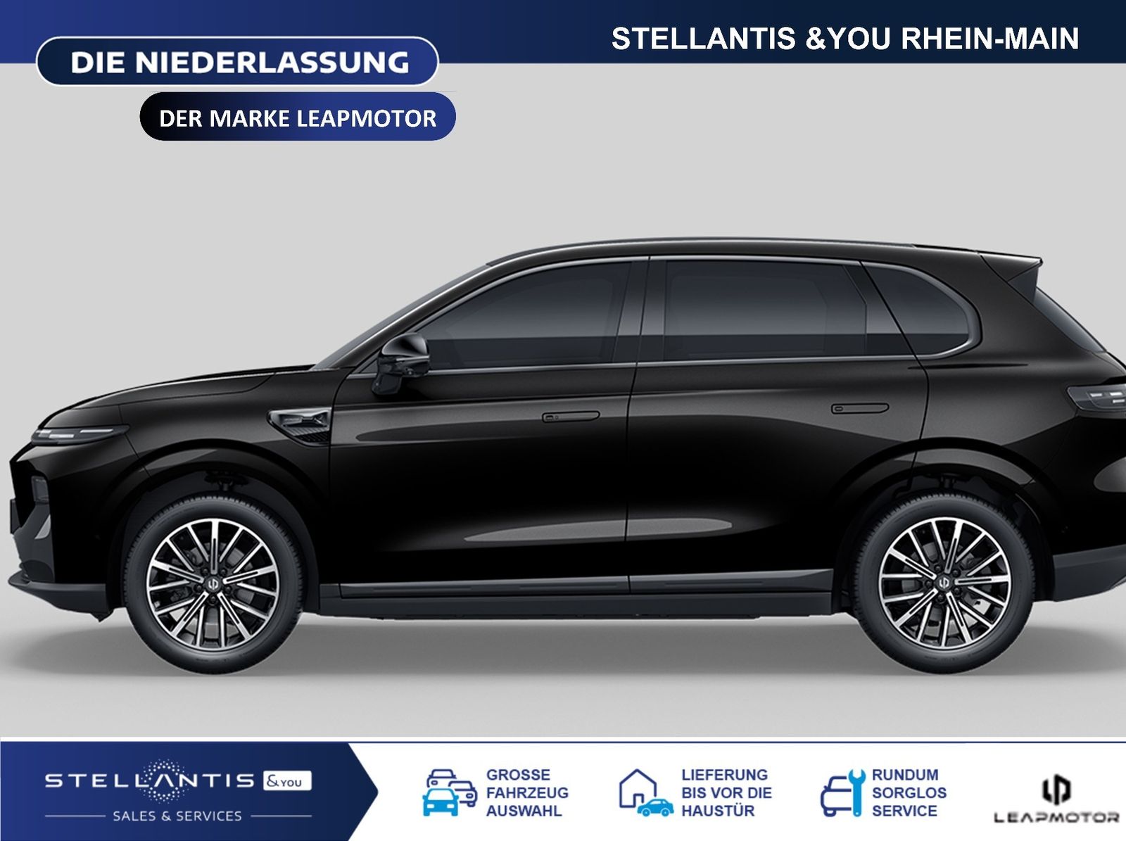 Leapmotor B10 - Bild 5