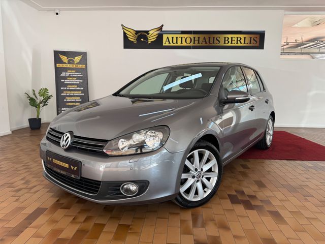 Volkswagen Golf VI Highline 1.4*2.HND*SCKHFT*AUTMTK*EU5*TOP