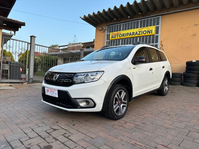 Dacia Logan MCV Stepway 0.9 TCe 12V 90CV Start&S