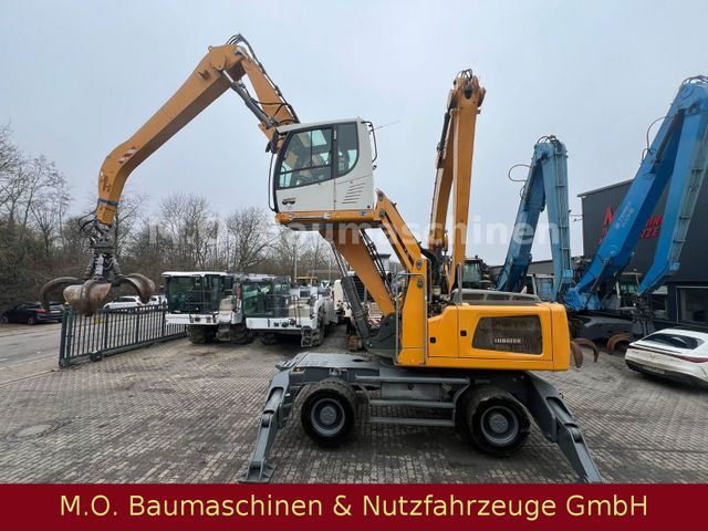 Liebherr LH 30 M Litronic  / AC / Polypgreifer /ZSA