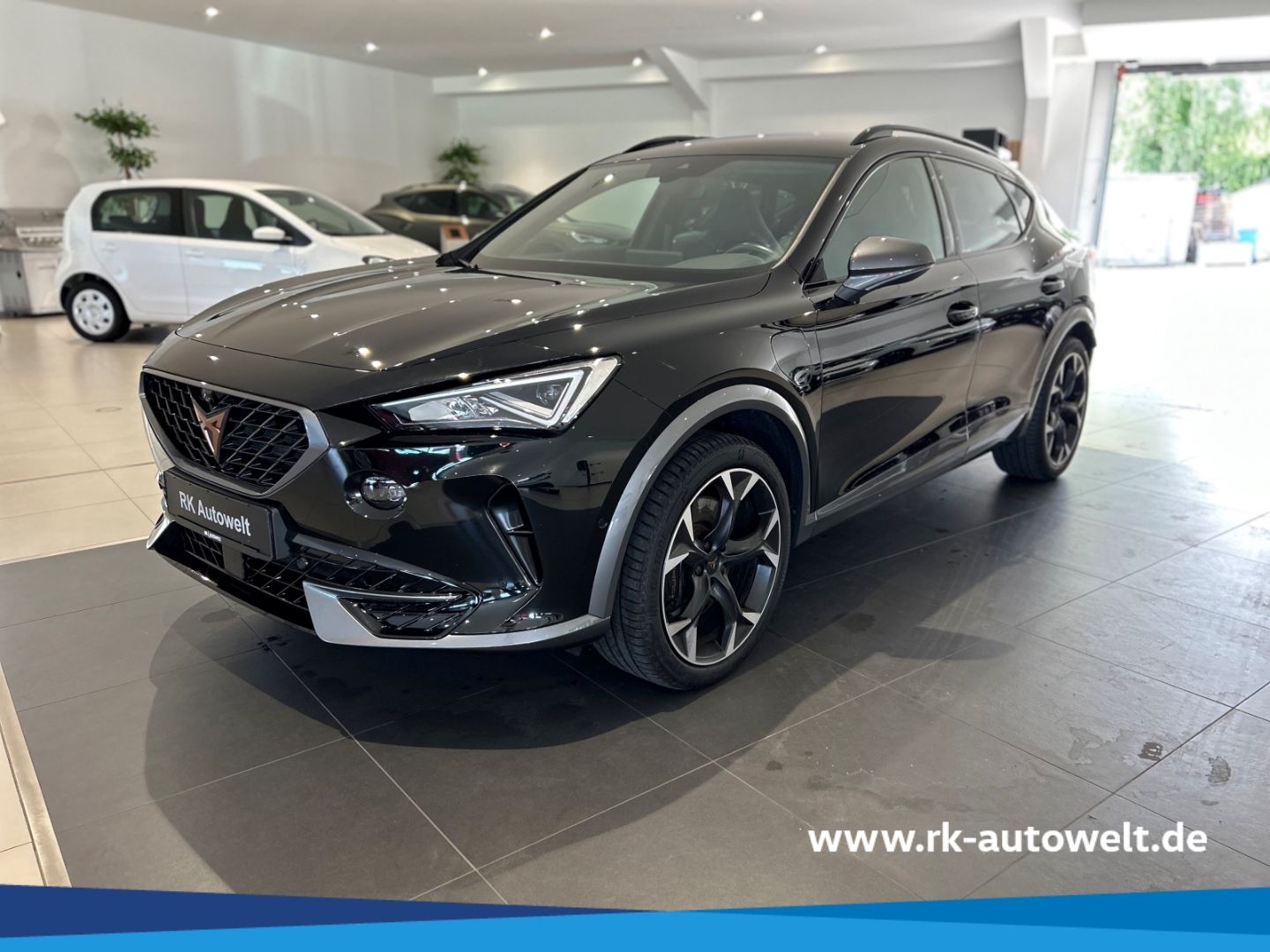 Cupra Formentor — Cupra Formentor VZ e-HYBRID 1.4 LED Navi AHK 360° SHZ