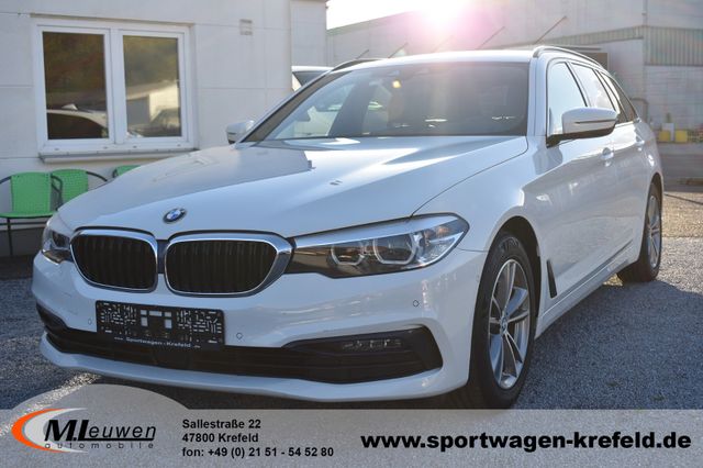 BMW 520 d Touring Sport Line PANO*LED*NAVI*LEDER*CAM