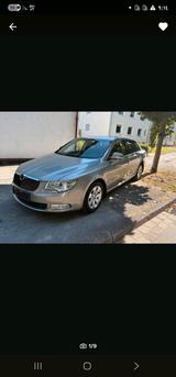 Skoda SuperB 1,8 Neu Tüv - gebrauchte Skoda Superb aus dem Jahr 2008