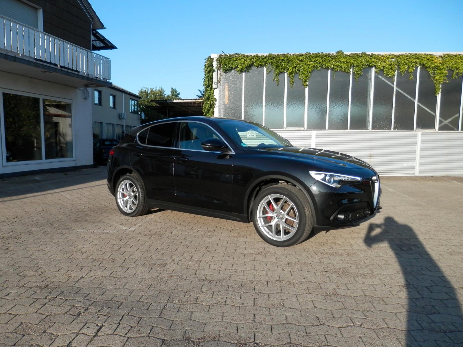 Alfa Romeo Stelvio Super Q4