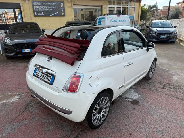 Fiat FIAT 500 CABRIO AUTOMATICA