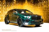 Bentley Bentayga V8 EWB  AZURE by MANSORY