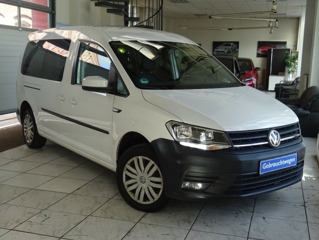 Volkswagen Caddy Maxi 1.4 TSI Trend Rollstuhlrampe