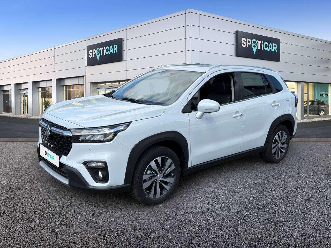 Suzuki S-Cross Comfort +