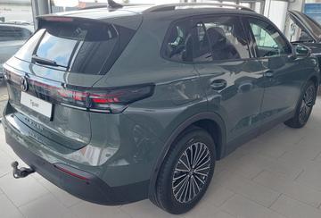 Volkswagen Tiguan 2026