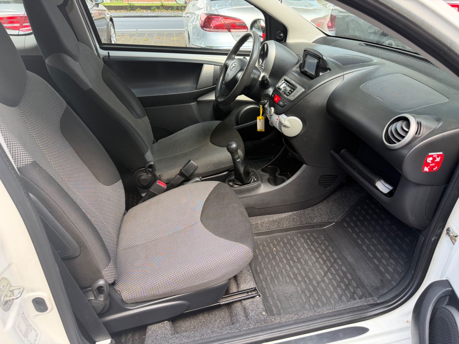 Fahrzeugabbildung Toyota Aygo AYGO Cool Go