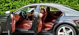 Mercedes-Benz Mercedes CLS w219 320 Diesel Avantgarde - Mercedes-Benz 320 aus 2007