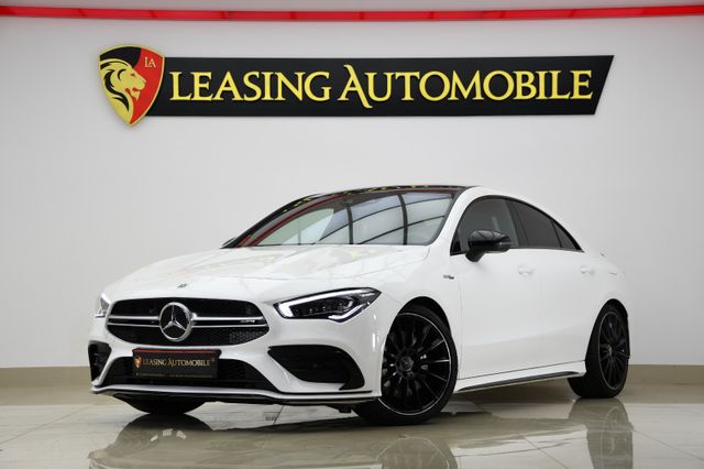 Mercedes-Benz CLA 35 AMG Performance  4M LED Panorama ACC KeyL