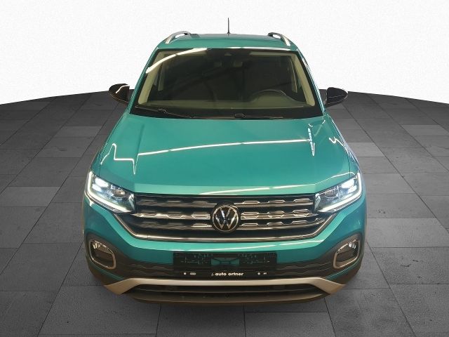 Fahrzeugabbildung Volkswagen T-Cross STYLE 1,0 TSI 110 PS LED KAMERA NAVI KLI
