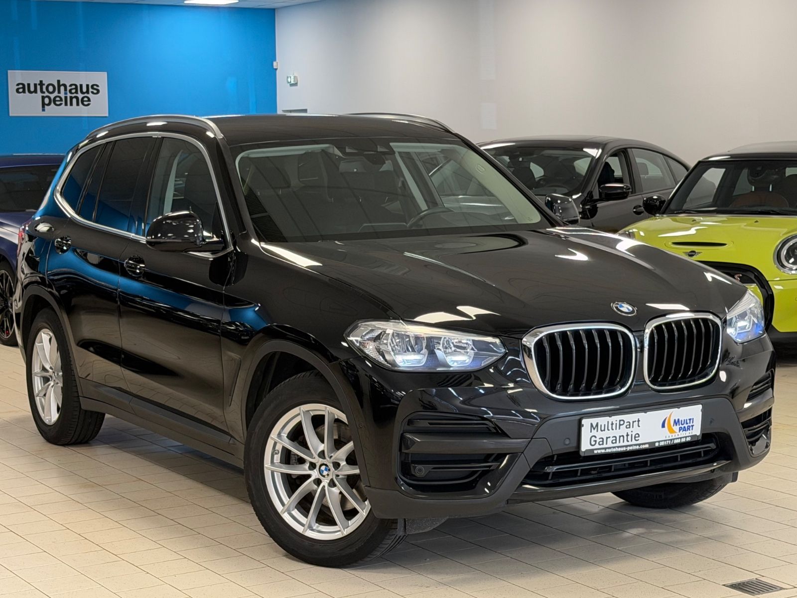 BMW X3 - 1