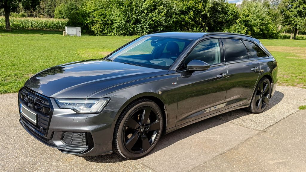 Image of Audi A6
