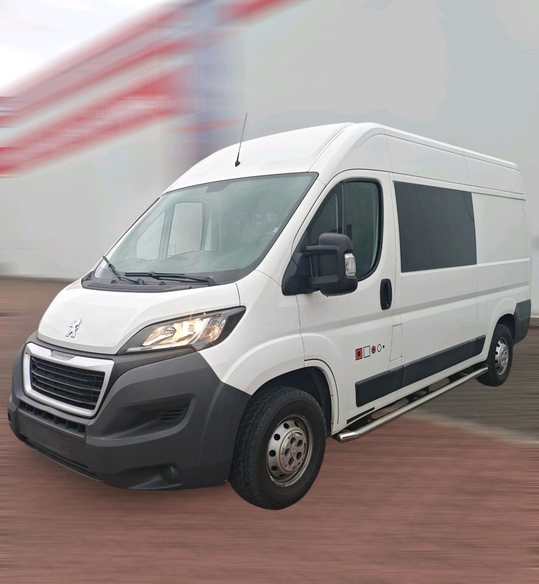 PEUGEOT Boxer