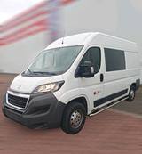 Peugeot Boxer 2,2 HDI 6 Sitzer Comfort li... - gebrauchte Peugeot Boxer aus dem Jahr 2015
