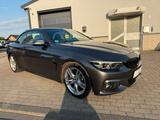 BMW 420 d M Sport Leder Kamera Head-Up Display - BMW 420: Cabrio