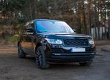 Land Rover Range Rover 3,0 TDV6 HSE HSE