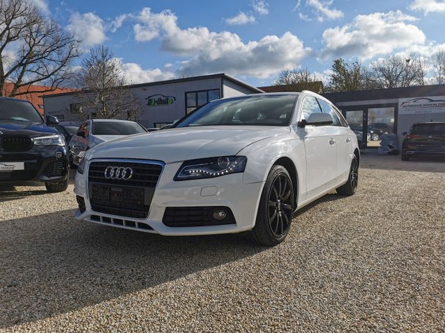 Audi A4 Avant Ambiente KLIMA AHK BI XENON