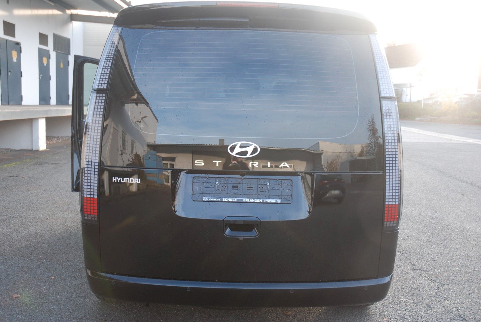 Hyundai Staria – Bild 5