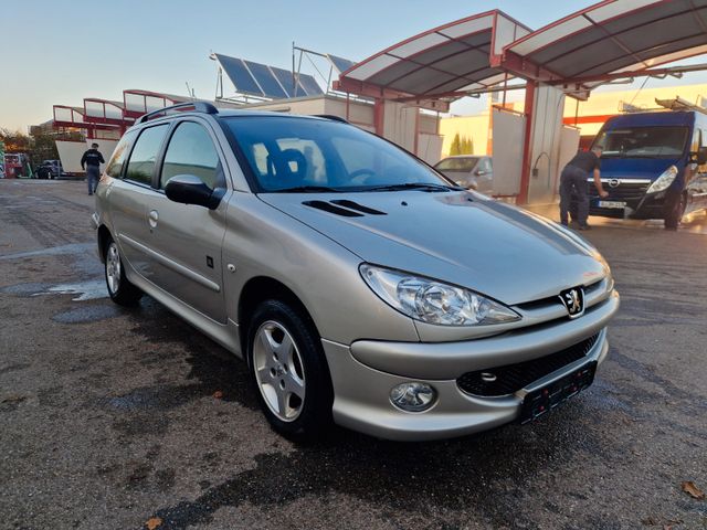 Peugeot 206 JBL 75 Gepflegt,Klima,ALU,AHK,Soundsystem