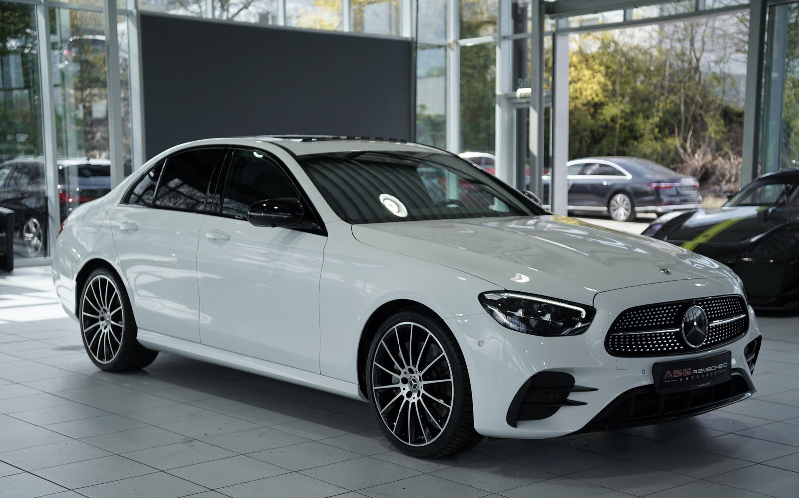 Mercedes Benz E 300