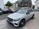 Mercedes-Benz GLC 43 AMG 4Matic LED*Night Paket*Panorama - Mercedes-Benz GLC 43 AMG: Matic
