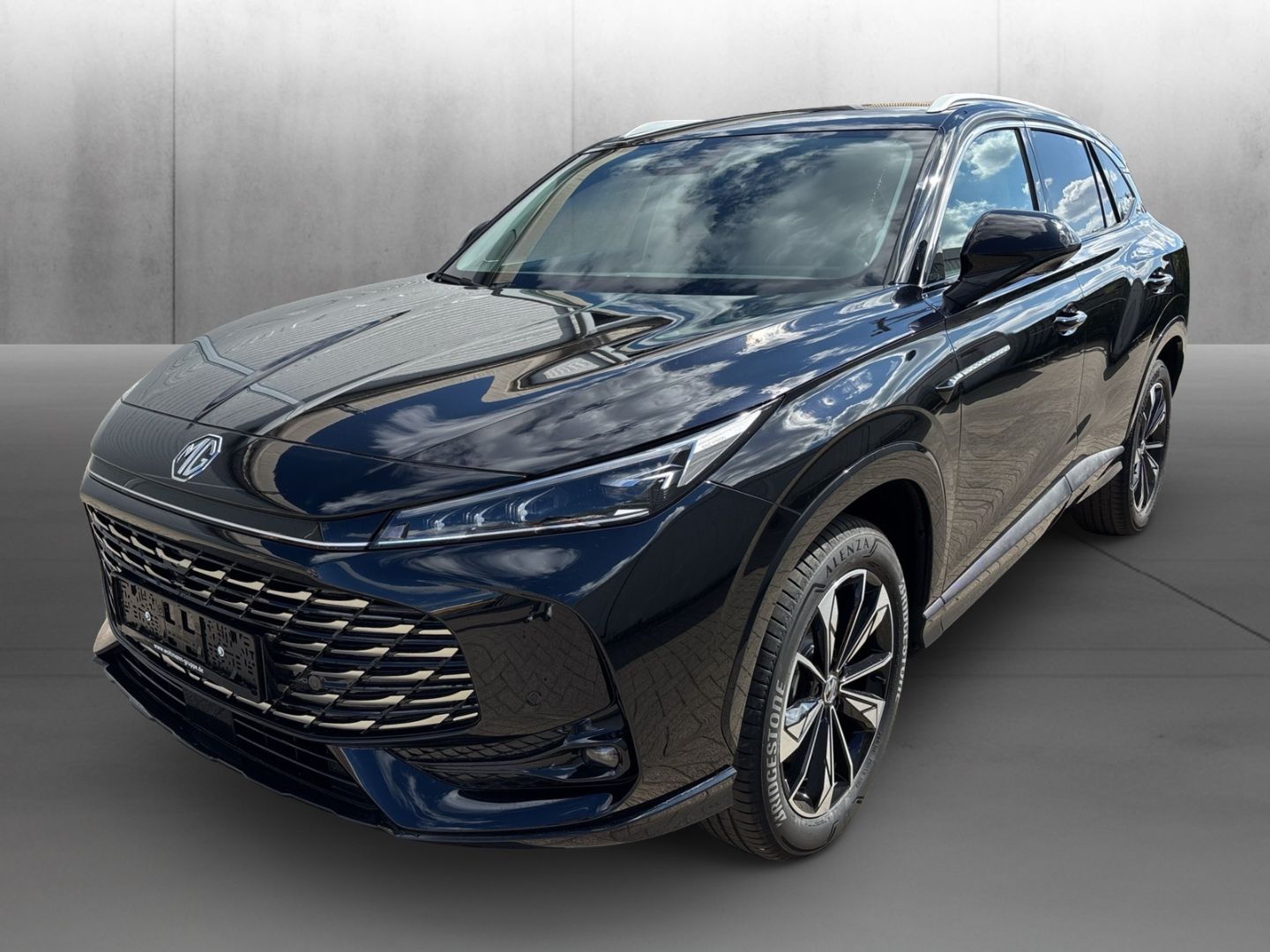 Fahrzeugabbildung MG HS Hybrid+ Luxury MY25.5  TOP FINANZ*  Angebot
