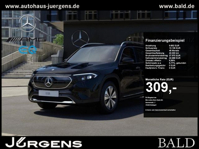 Mercedes-Benz EQB 250 Progressive/LED/Cam/Pano/Memo/Keyl/18'